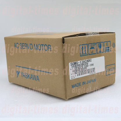 New YASKAWA SGMG-13A2ABC Servo Motor Fast - YASKAWA
