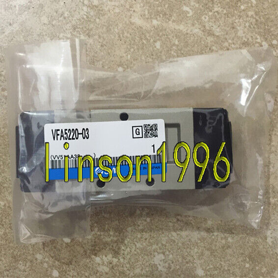 SMC Air Control Valve VFA5220-03 Fast - SMC
