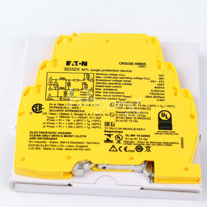 1PCS EATON MTL SD32X Separation Fence - EATON