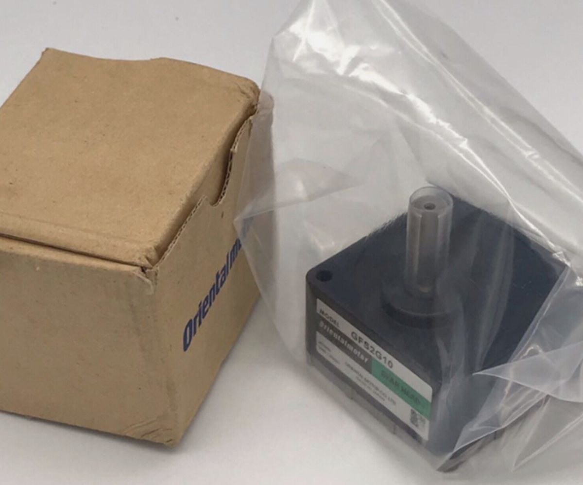 ORIENTAL MOTOR GFS2G10 Brushless DC Motor: High-Power Performance - ORIENTAL MOTOR