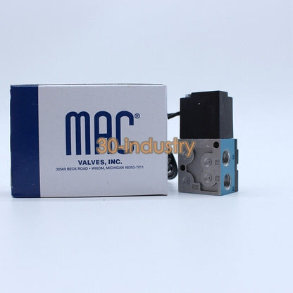 1PCS New Solenoid Valve 45A-AA1-DDAJ-1KE - OMRON