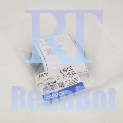 1pcs Photoelectric Switch OMRON E3Z-T81 2M