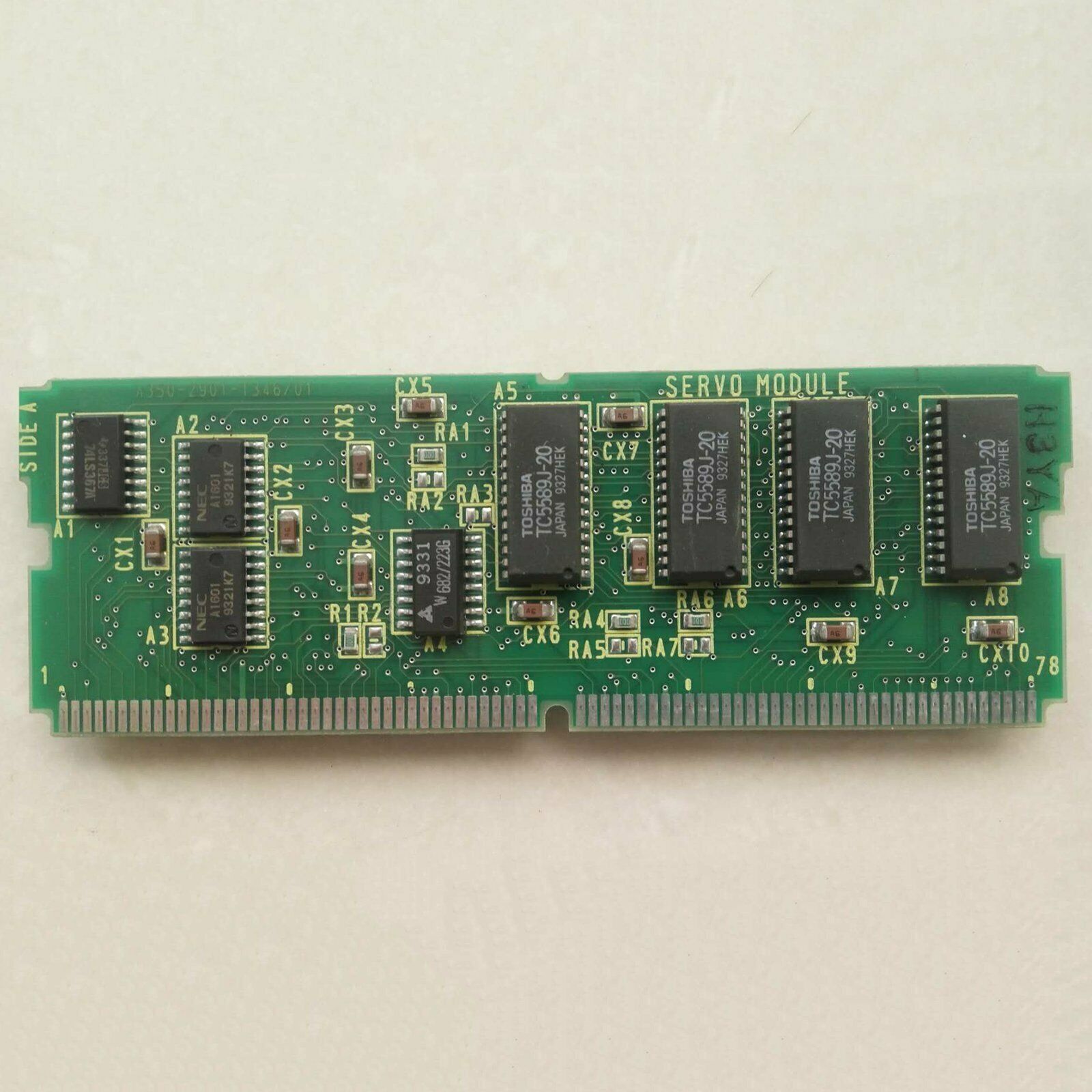 Fanuc A20B-2900-0290 Board – Tested Good Condition - FANUC