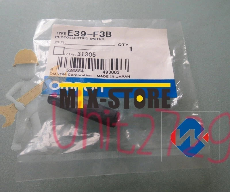 1pcs Omron Fiber optic focusing mirror E39-F3B E39F3B #un