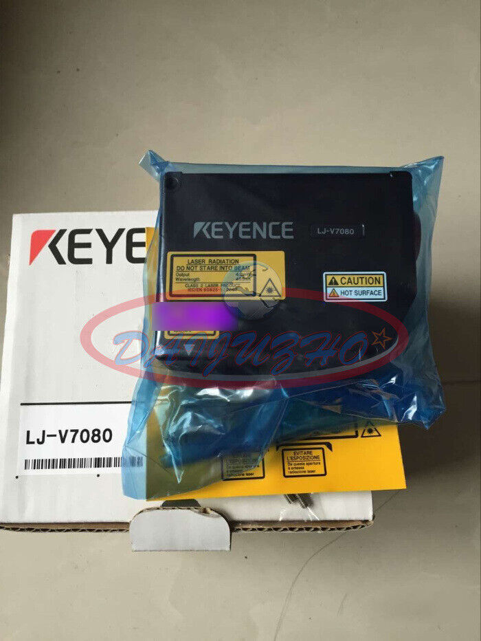 ONE Keyence Laser Sensor LJ-V7080 - ONE KEYENCE