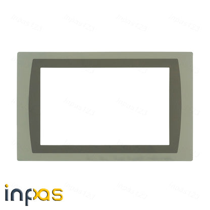 new For 2711P-T9W21D8S Touch Screen Panel + Protective film 4-wire Panelview plus 7