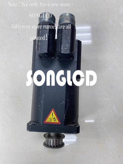 6SM 37M-6000-09 High Efficiency Electric Motor - ABB