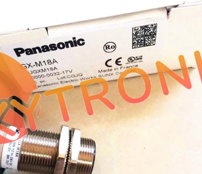 GX-M18A GX M18A 1pcs Panasonic SUNX free shipping