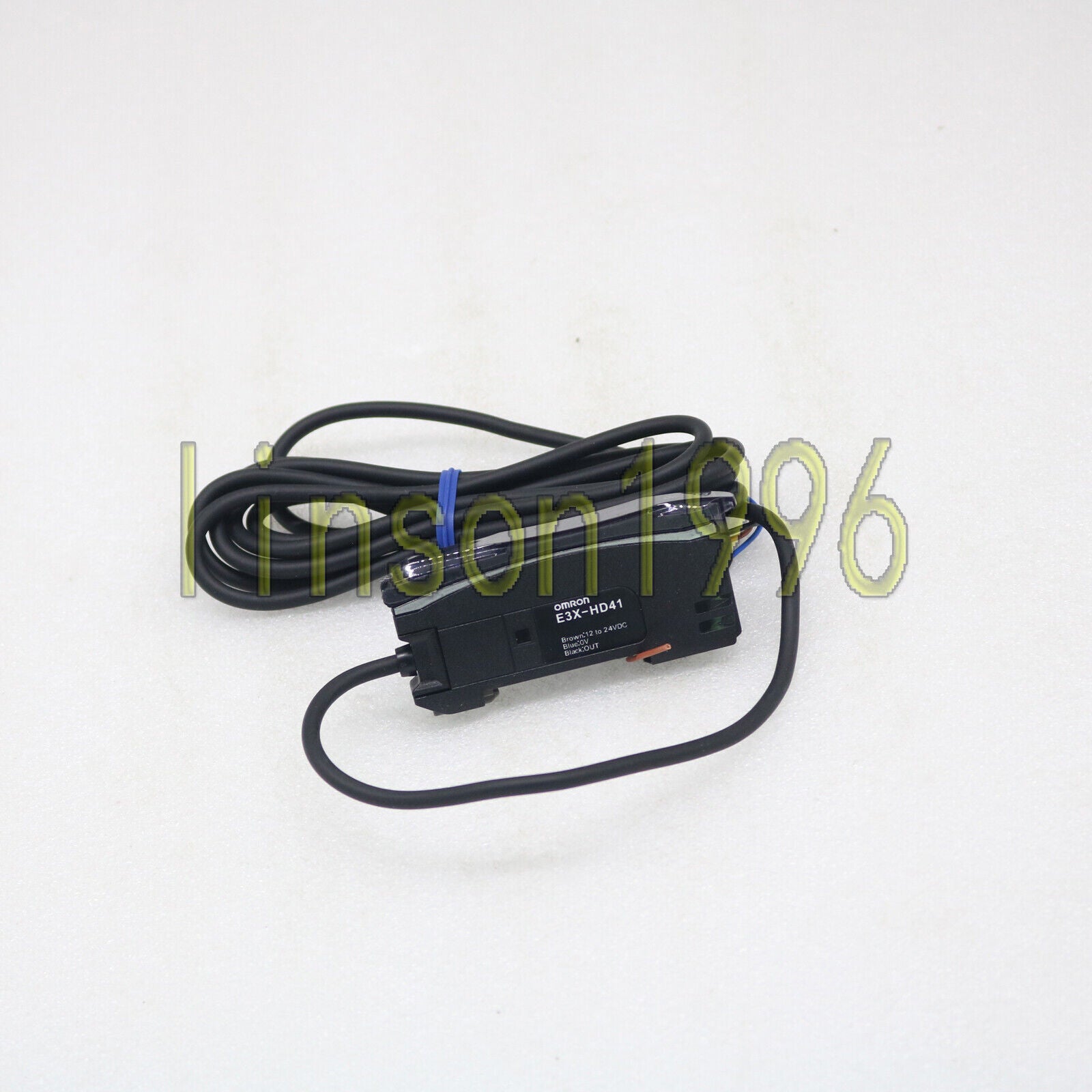Omron E3X-HD41 Photoelectric Switch 2m Set - OMRON