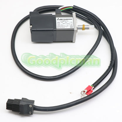 1Pcs MITSUBISHI AC SERVO MOTOR HC-MF053-S3 HCMF053S3 /