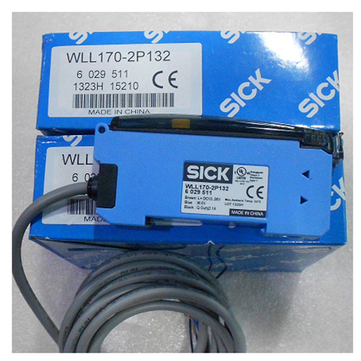 ONE SICK WLL170-2P132 Photoelectric Sensors - SICK