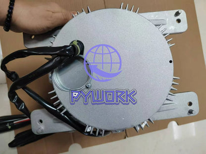 1PCS Panasonic MDV4 Air Conditioner DC Motor WZDK750-38G-4