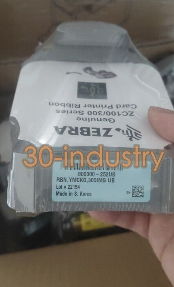ZC300 Color Tape 800300-252UB - 1 Piece Replacement Accessory - koeed
