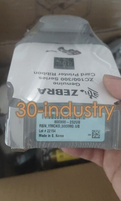 ZC300 Color Tape 800300-252UB - 1 Piece Replacement Accessory - koeed
