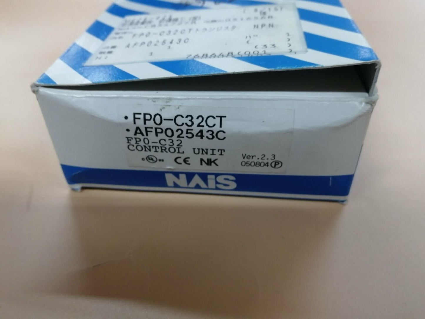 New Panasonic FP0-C32CT AFP02543C - PANASONIC