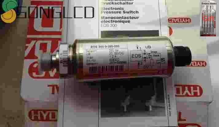 EDS346 Pressure Sensor - 250 Bar 1PCS - KOEED