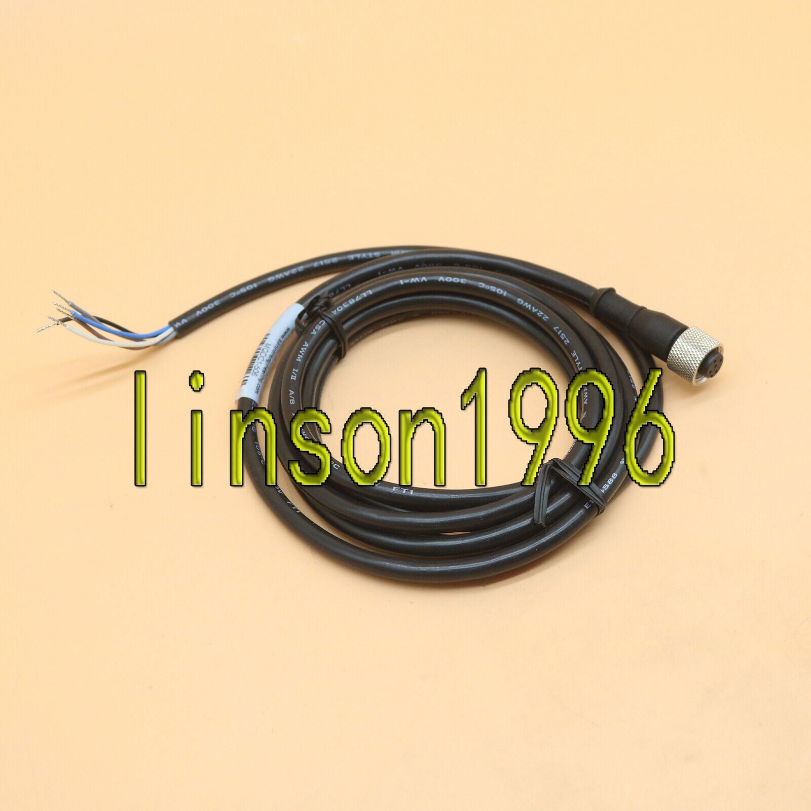 new  BANNER MQDC1-506 sensor cable spot stocks BANNER