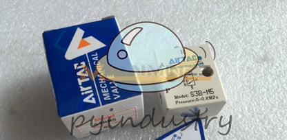 1Pcs AirTAC S3BM5 S3B-M5 mechanical valve