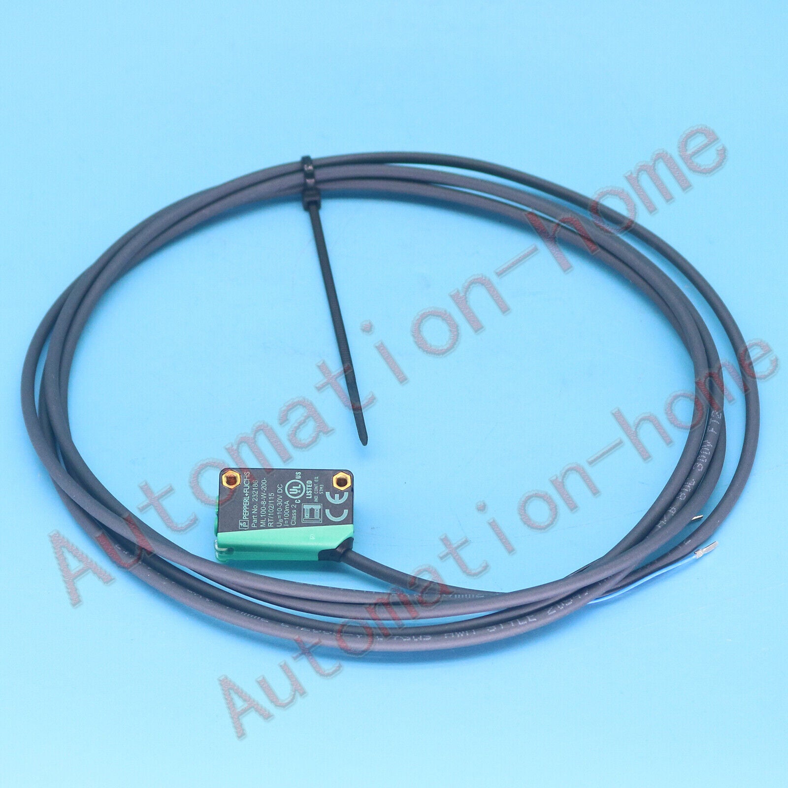 new 1PC Pepperl+Fuchs ML100-8-W-200-RT/102/115 Photoelectric Sensor#QW - PEPPERL+FUCHS