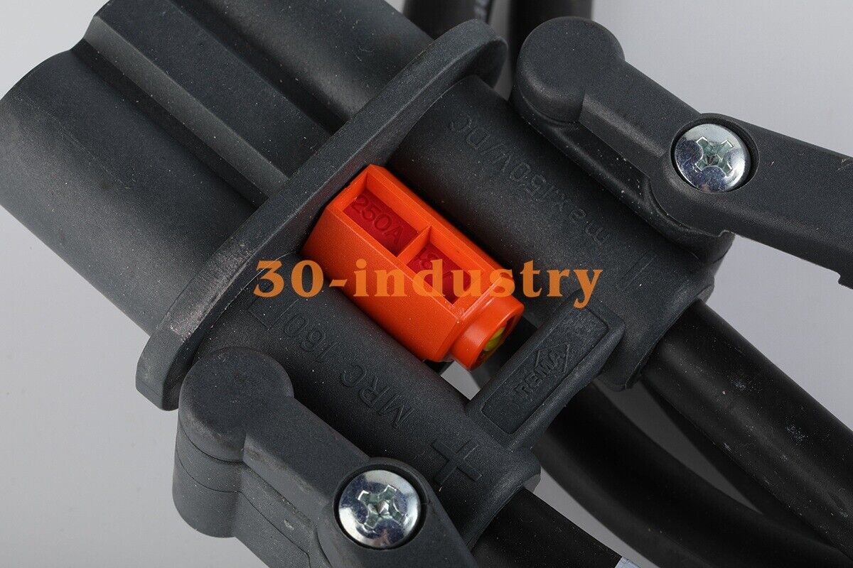 Linde Forklift Battery Cable Connector for E16C E20P 1275 12753801500 - LINDE