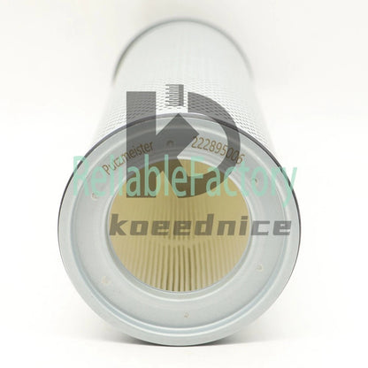 QTY:1 222895006 Pump Truck Hydraulic Filter Element