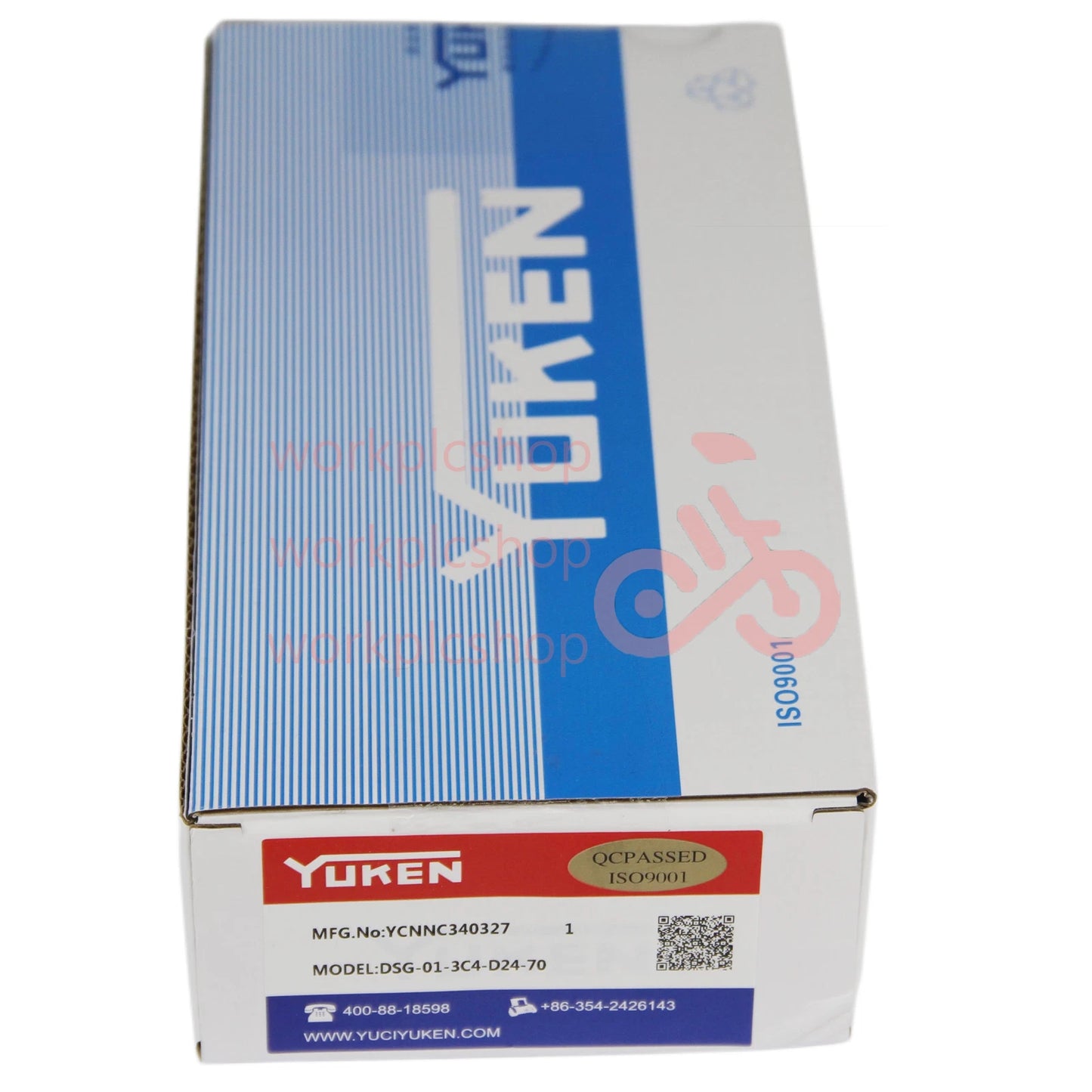 YUKEN DSG-01-3C4-D24-70 Directional Valve