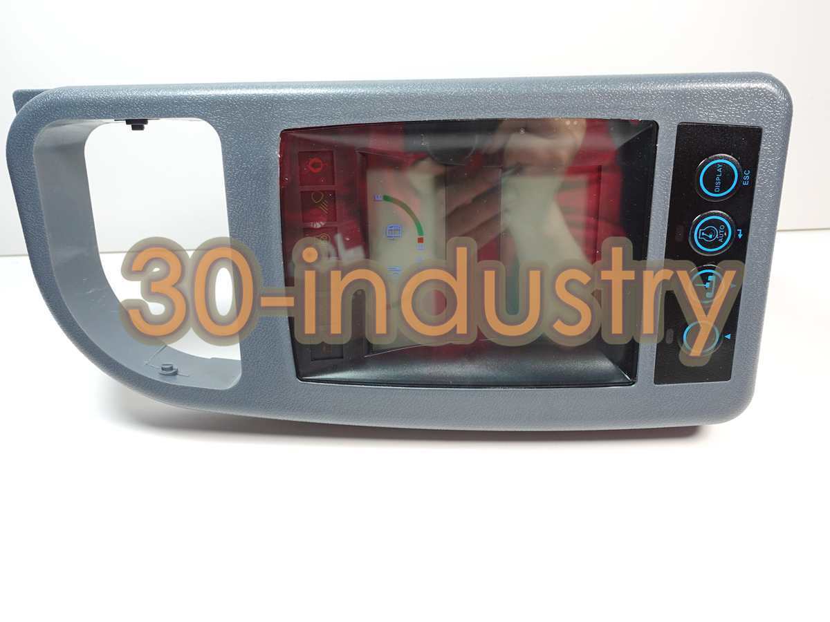 FITFOR Doosan Excavator DH220/225/500-7 Display Instrument Assembly - FITFOR