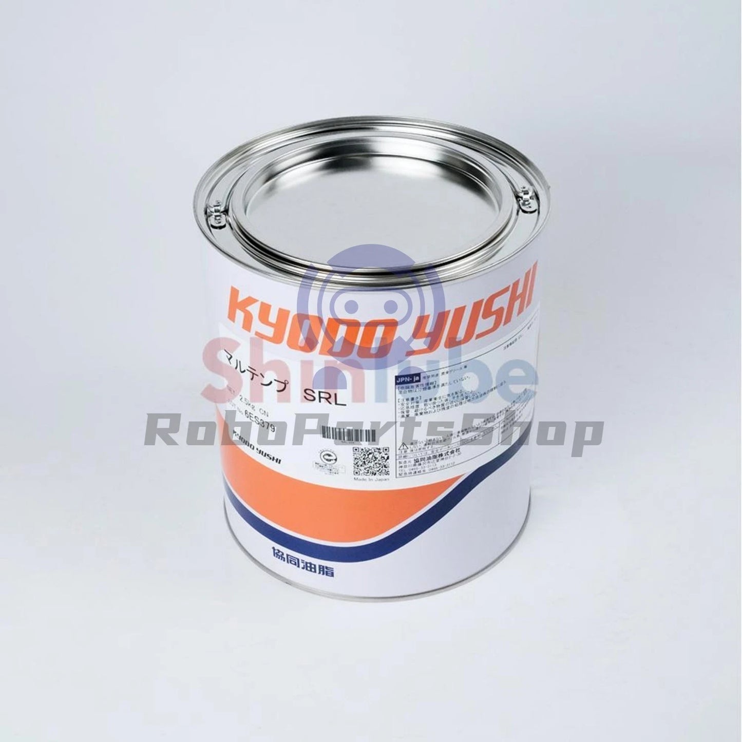 2.5KG KYODO YUSHI MULTEMP SRL Grease Wire Rod Slider Guide Special Oil