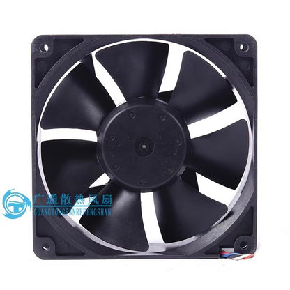 NMB 4715KL-04W-B56 12038 DC12V 1.3A 12CM 4-Wire Cooling Fan
