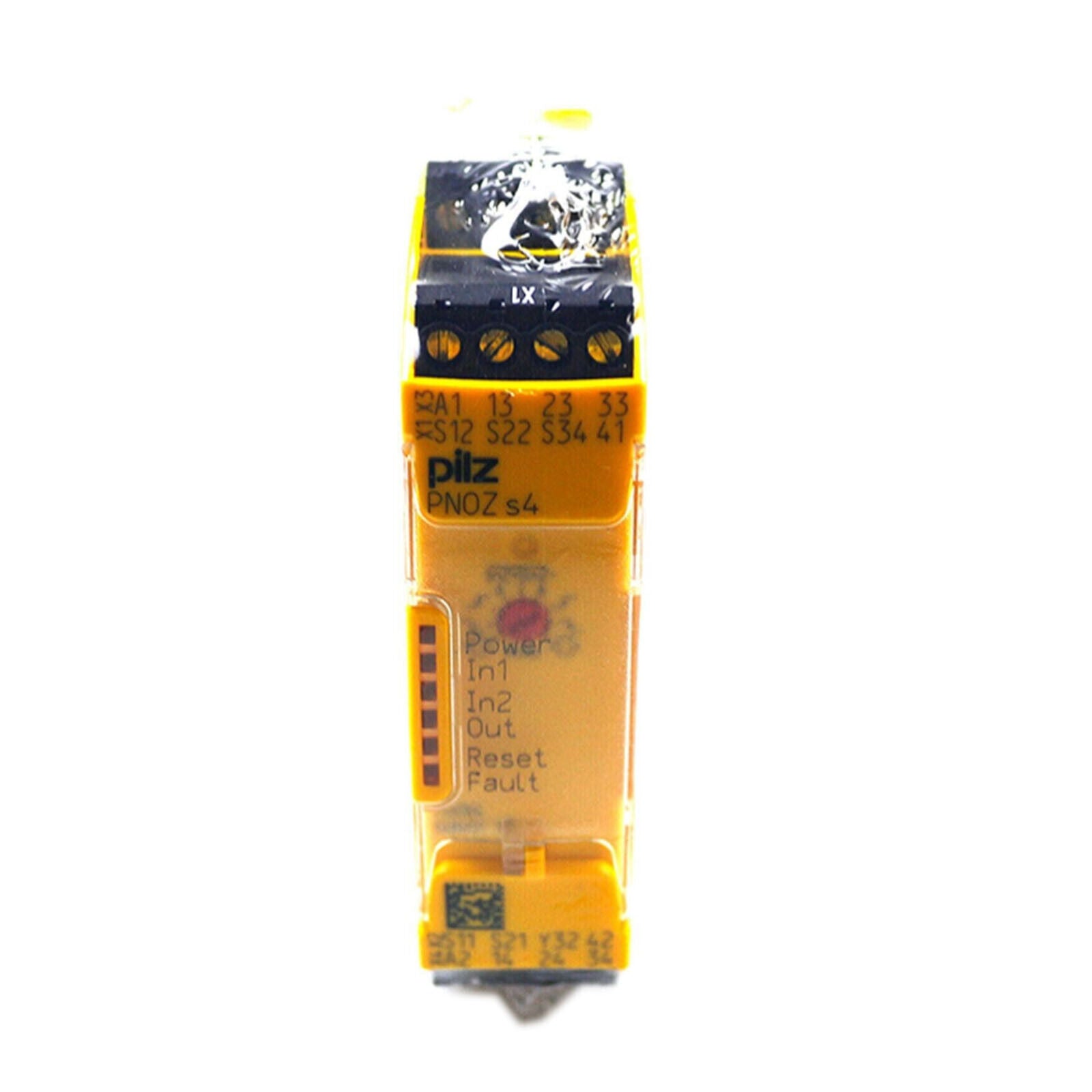 New Pilz Safety Relay 24VDC 3 1 - PILZ