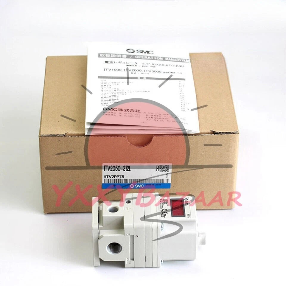 1PCS ITV2050-312L Proportional Valve Free delivery