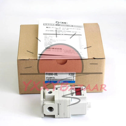 1PCS ITV2050-312L Proportional Valve Free delivery
