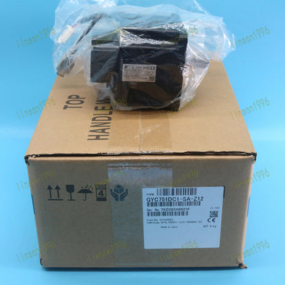 Fuji Servo Motor GYC751DC1-SA-Z12 - FUJI