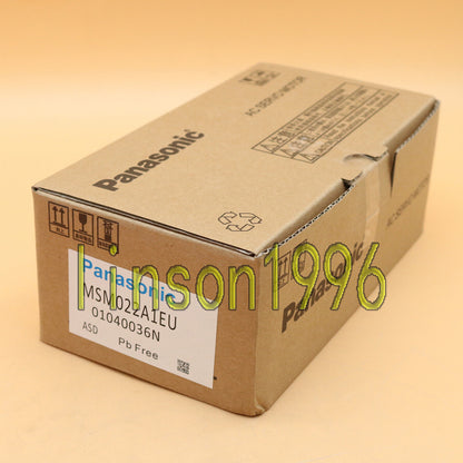 Panasonic SERVO MOTOR MSM022A1EU - PANASONIC