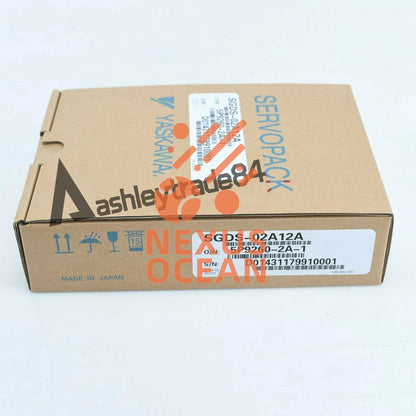 1PCS Yaskawa SGDS-02A12A Servo Drive SGDS02A12A