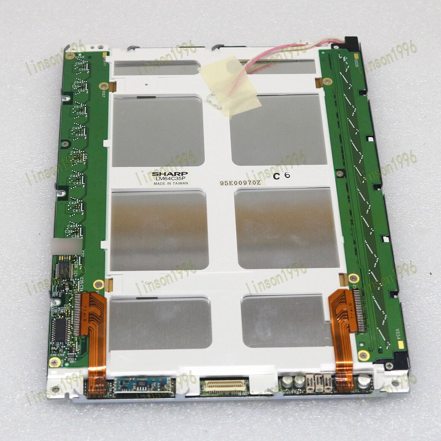 10.4-inch 640x480 LCD Screen Display FAST SHIP - SHARP