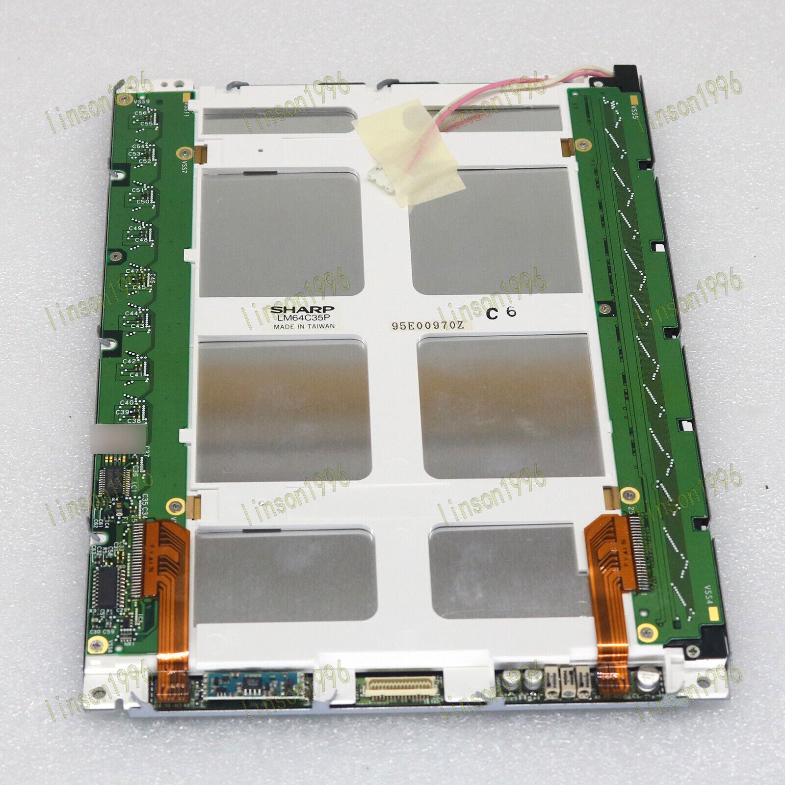 10.4-inch 640x480 LCD Screen Display FAST SHIP - SHARP