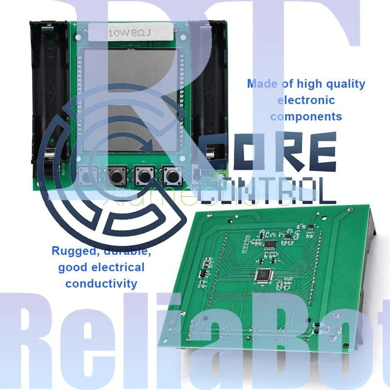 Lithium Battery 18650 Capacity Tester Module Digital Measurement High Precision