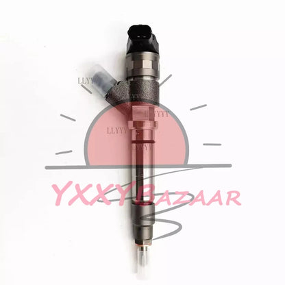 8X 0445120042 Fuel Injectors For 06-07 GMC Chevy Duramax 6.6L LBZ Hummer BOSCH