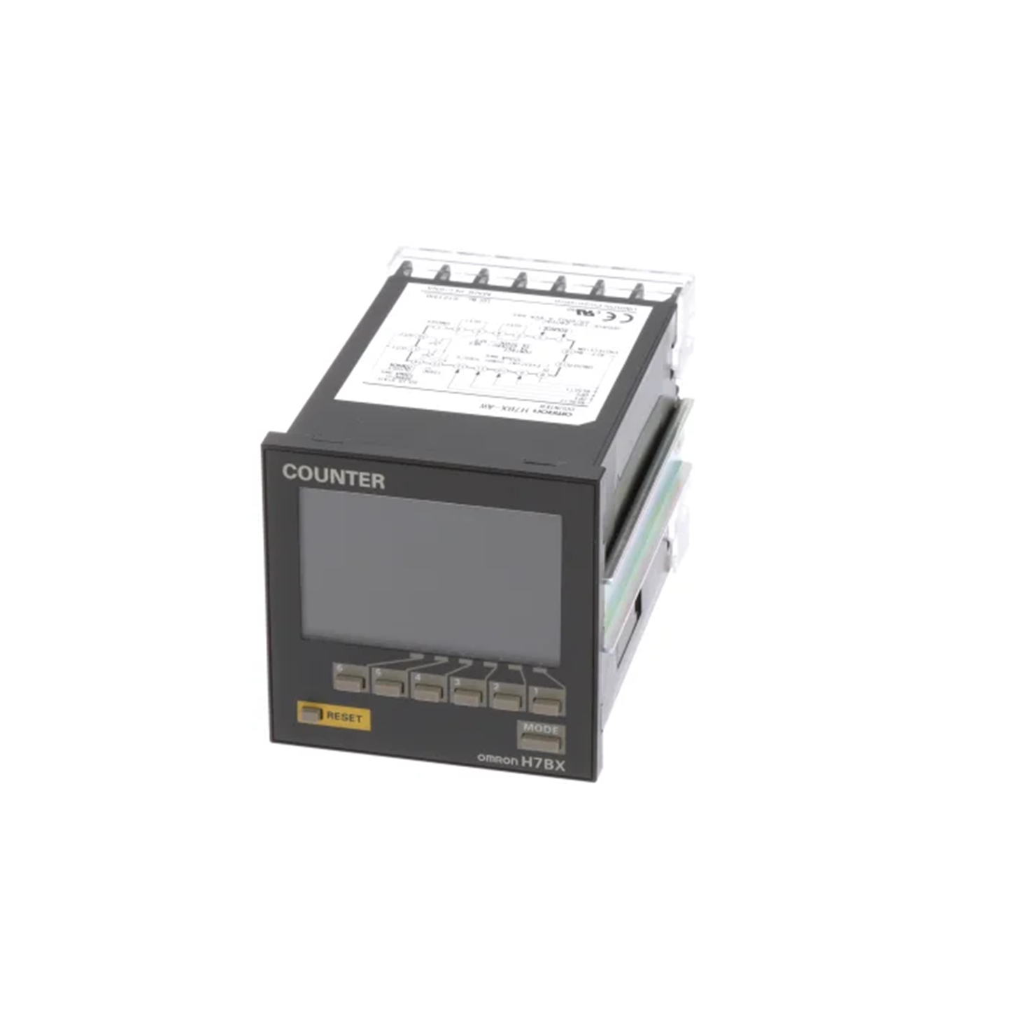 Omron H7BX-AW Counter AC100-240V Smart Home Appliance - OMRON