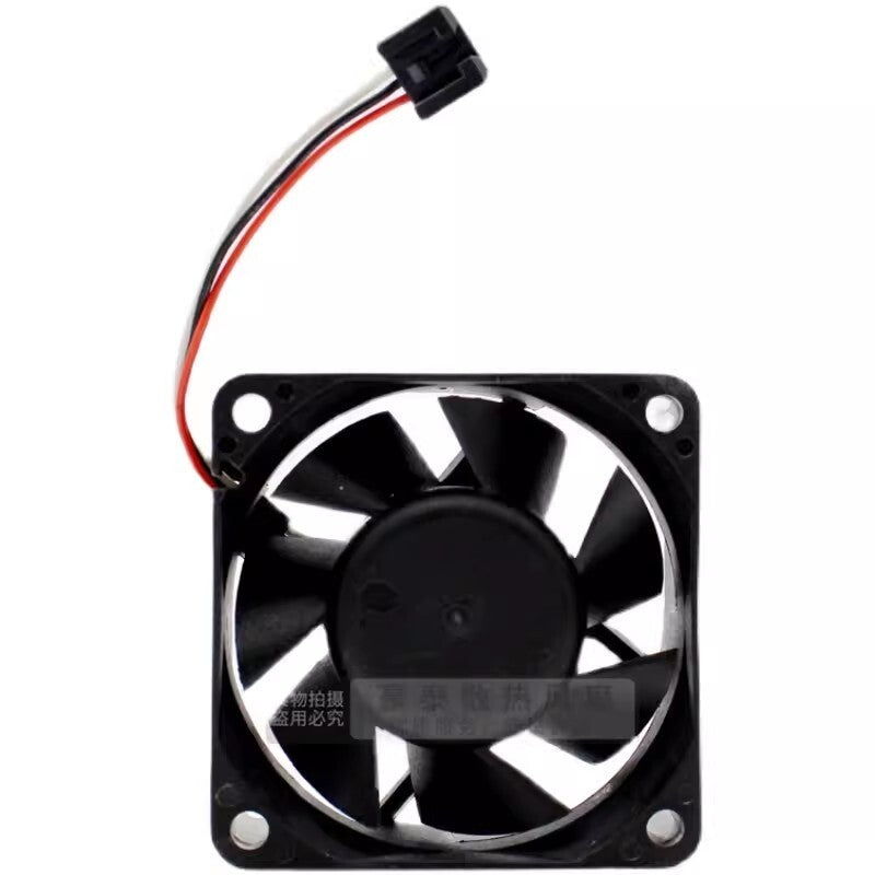Sanyo 9WF0624H404 6025 DC24V 0.15A 6CM 3-Pin Silent Cooling Fan