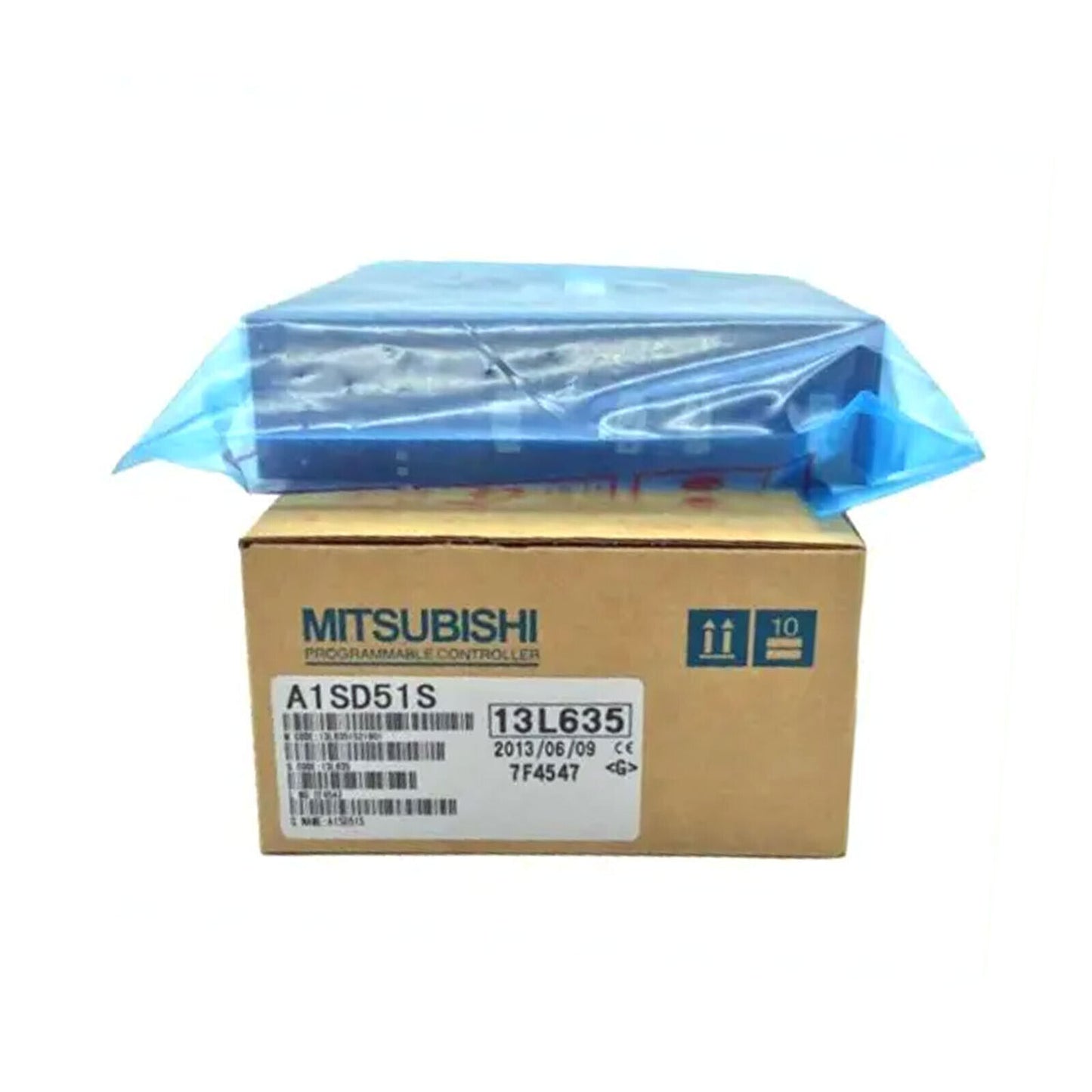 Mitsubishi A1SD51S PLC module - MITSUBISHI