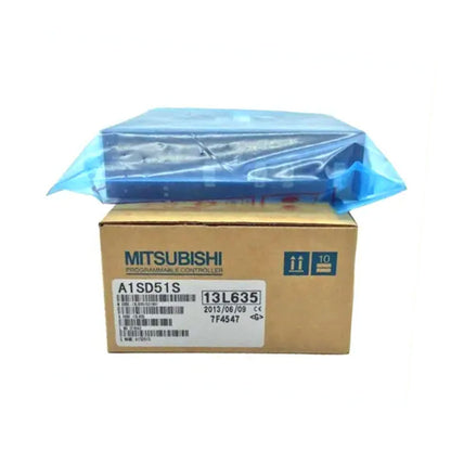 Mitsubishi A1SD51S PLC module - MITSUBISHI