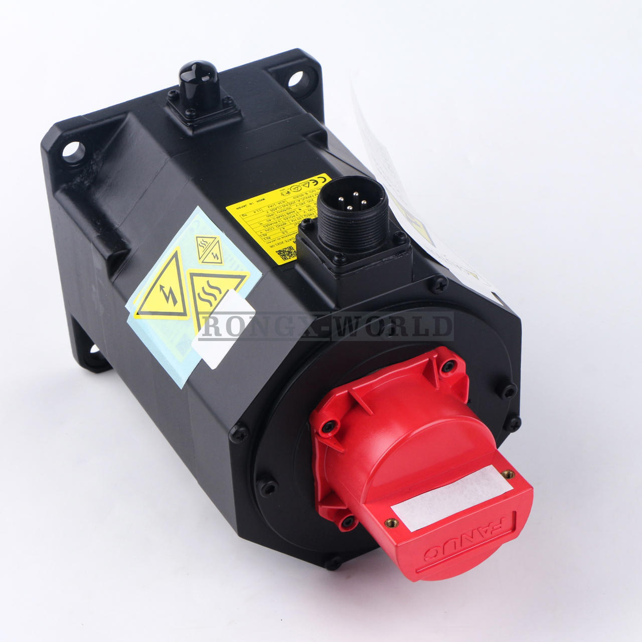 Fanuc Servo Motor A06B-0034-B175#7008 | High-Quality Servo Motor - FANUC