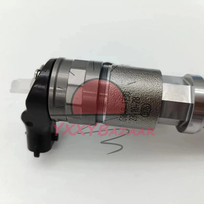 1pcs Diesel Fuel Injector Fits For GMC LMM Duramax 2007.5-2010 6.6L 0986435520