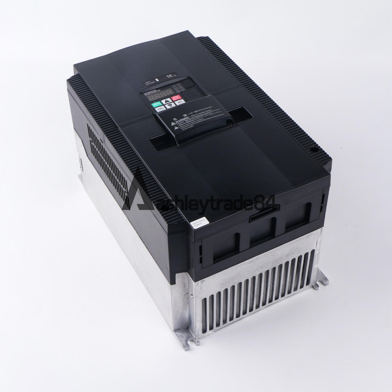 new 1PC  HITACHI Inverter WJ200-150HFC-M 15KW#YC