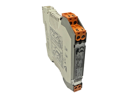 used Weidmuller 8560740000 Signal Conditioner - WEIDMULLER