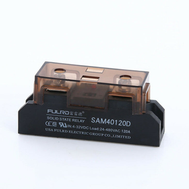 new Industrial Solid State Relay SAM40200D 200A SAM40100D 60A-400A