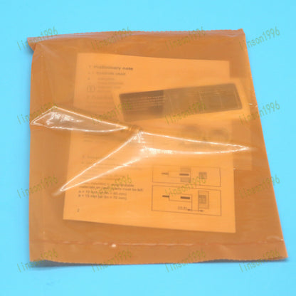 1PC IFM Proximity Switch Sensor MFS200 Fast Ship - IFM