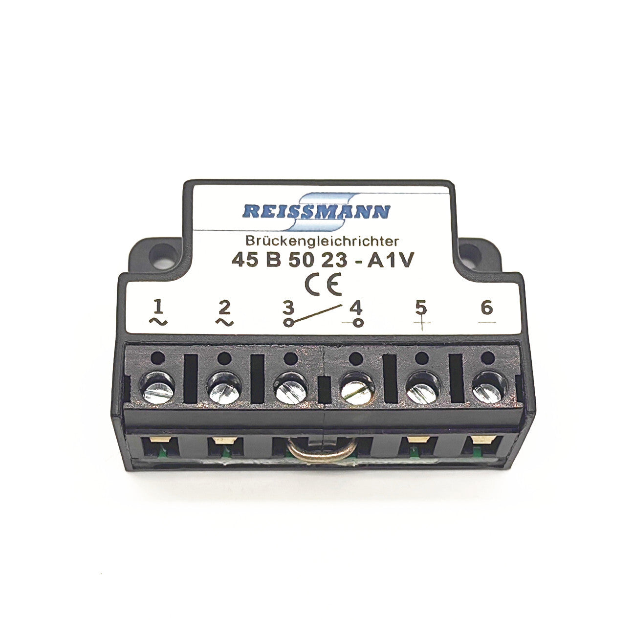 new REISSMANN 45 B 50 23-A1V full wave rectifier 45B5023-A1V 500V